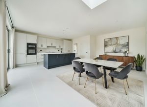 Kitchen virtually staged- click for photo gallery